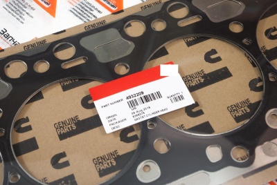 4932209 Прокладка головки блока цилиндров GASKET CYLINDER HEAD